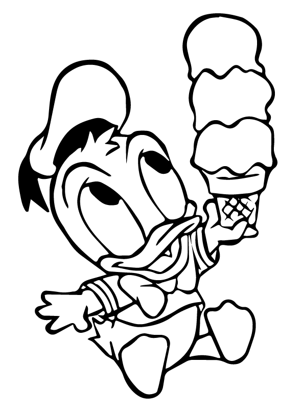 Cute Things To Color